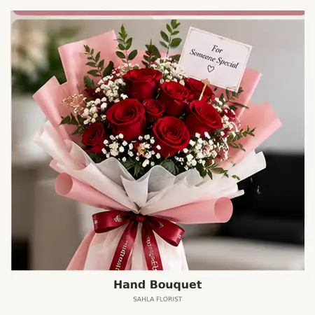 Buket Bunga Cilodong